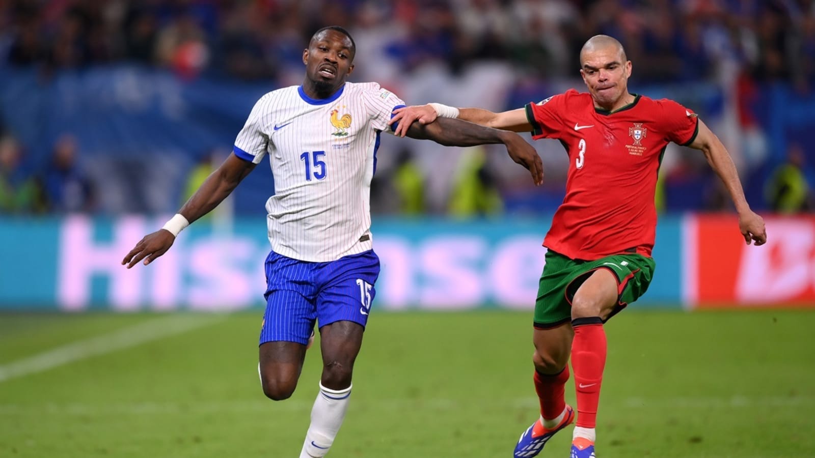 Arsenal adds French striker to their shortlist for summer transfer