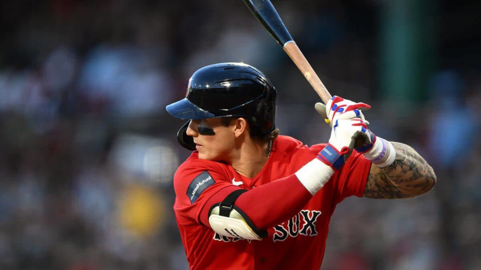 Padres Reportedly Interested In Red Sox&#39;s Jarren Duran Amid Trade Rumors