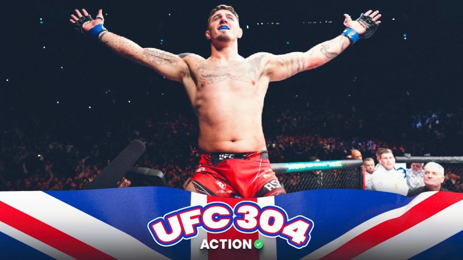 UFC 304 best bets: Target these four fights