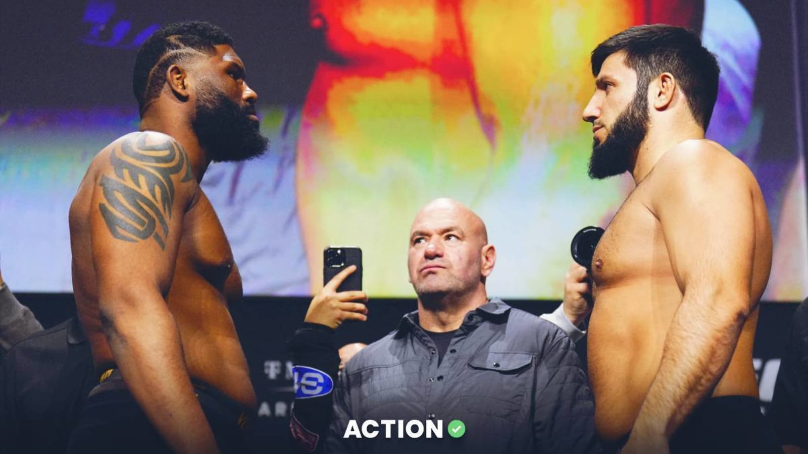 Curtis Blaydes vs. Rizvan Kuniev Prediction, Pick, Odds for UFC 313