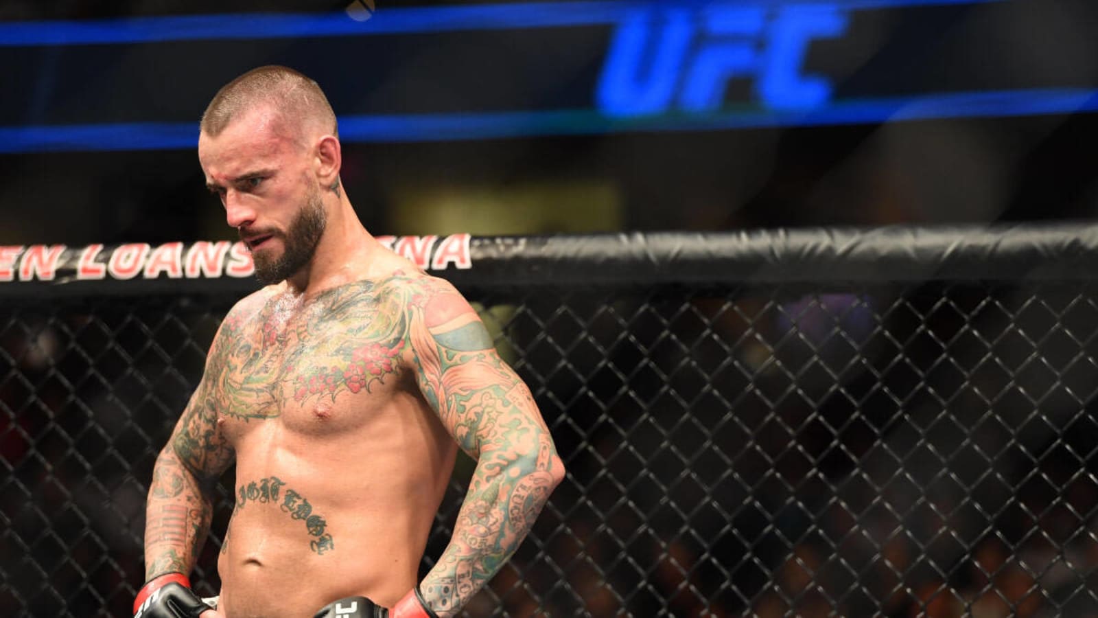 CM Punk Insists He Has &#39;Zero Regrets&#39; About UFC Venture: &#39;It&#39;s Easy To Make Fun Of Me...&#39;