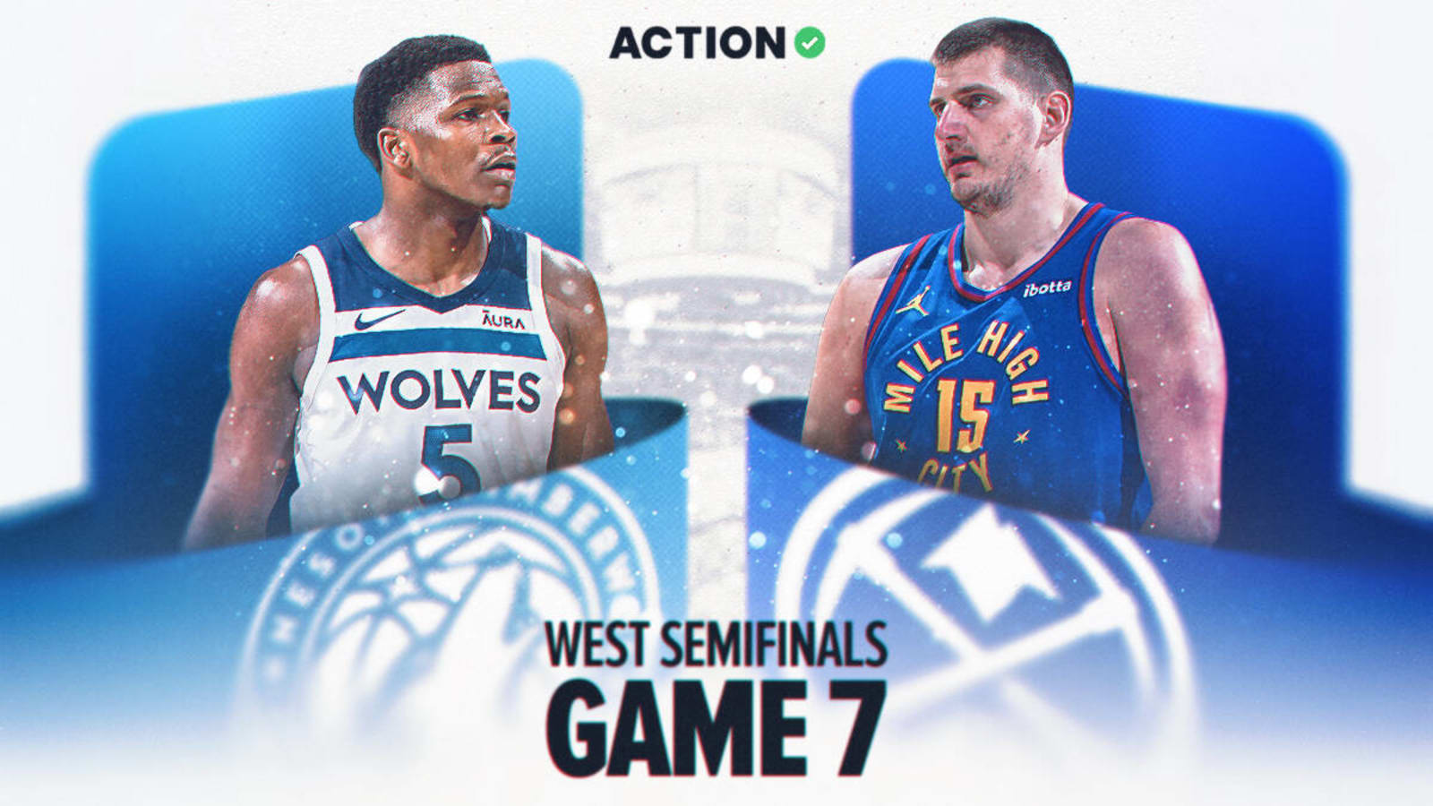 Timberwolves vs. Nuggets Game 7 prediction: NBA expert pick, odds for Sun. 5/19