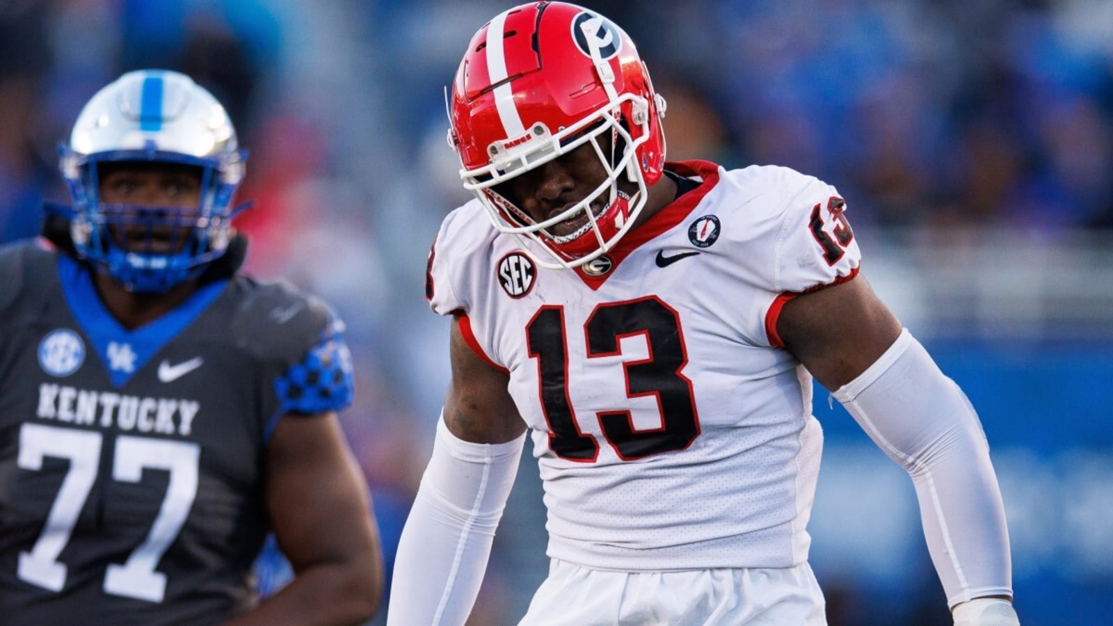 Georgia’s Kirby Smart Sends Message to Former Bulldogs Star After NFL Draft