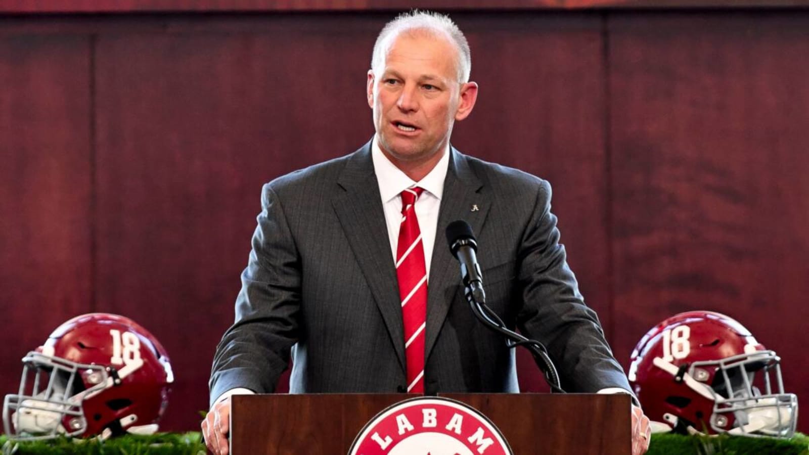 Top Alabama Prep Wide Receiver Recruit Picks Crimson Tide Over Host Of Programs