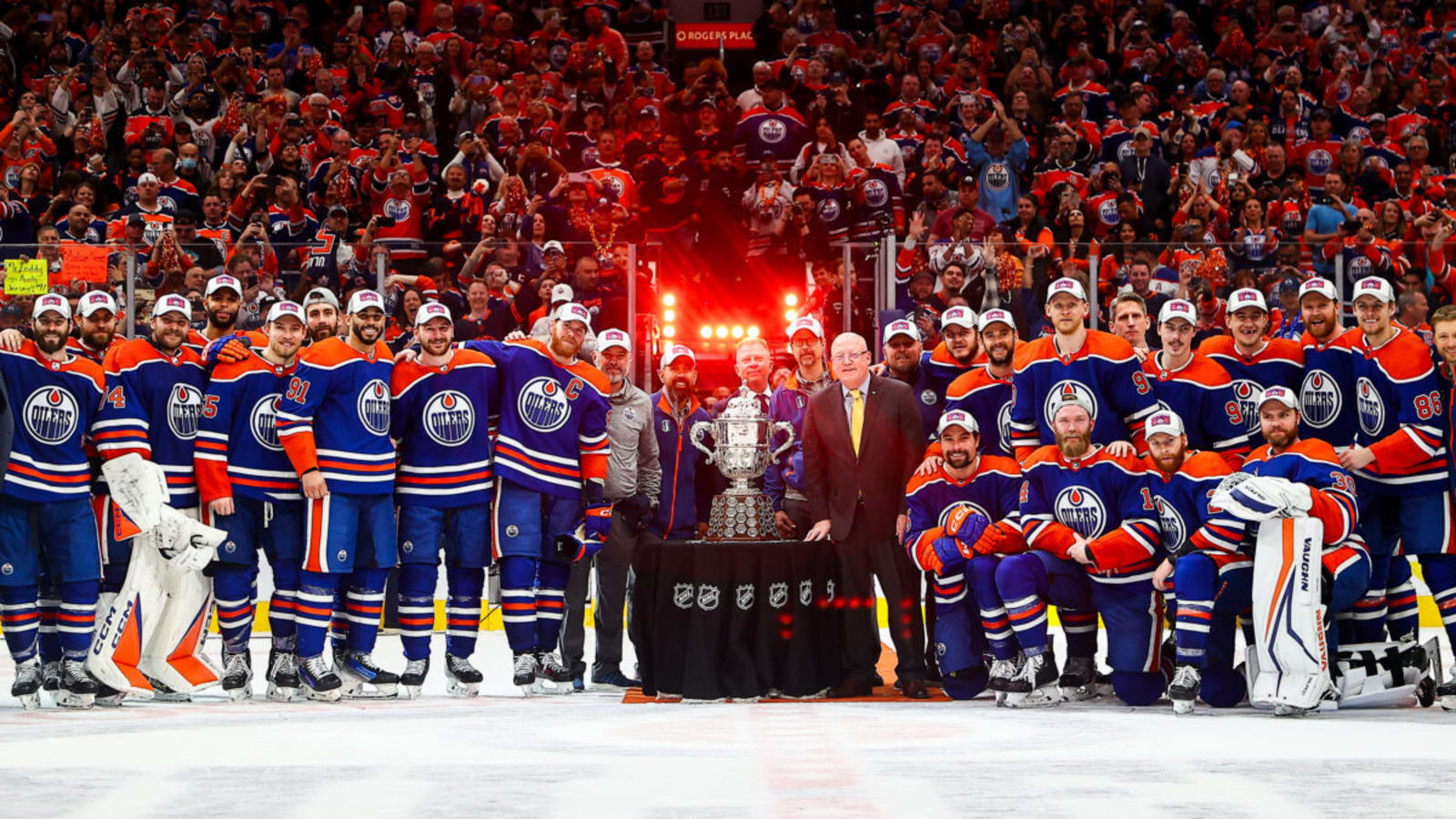 Oilers’ Management & Coaching Changes Since Jeff Jackson Was Named CEO