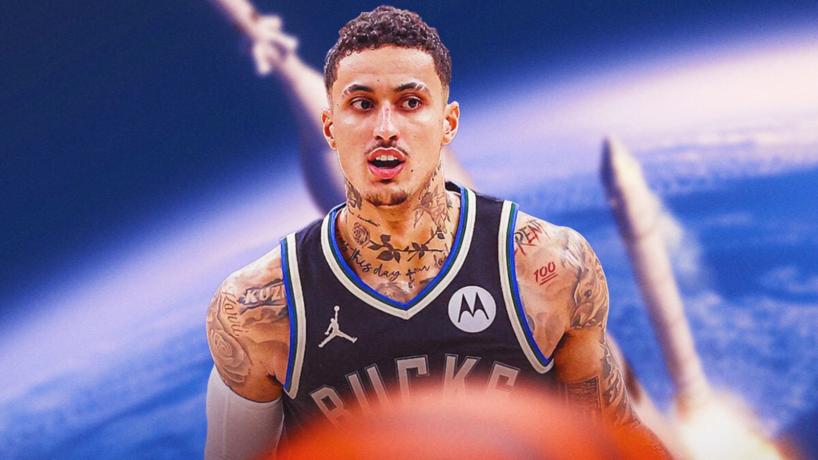 Kyle Kuzma drawing immense buzz amid Bucks’ success