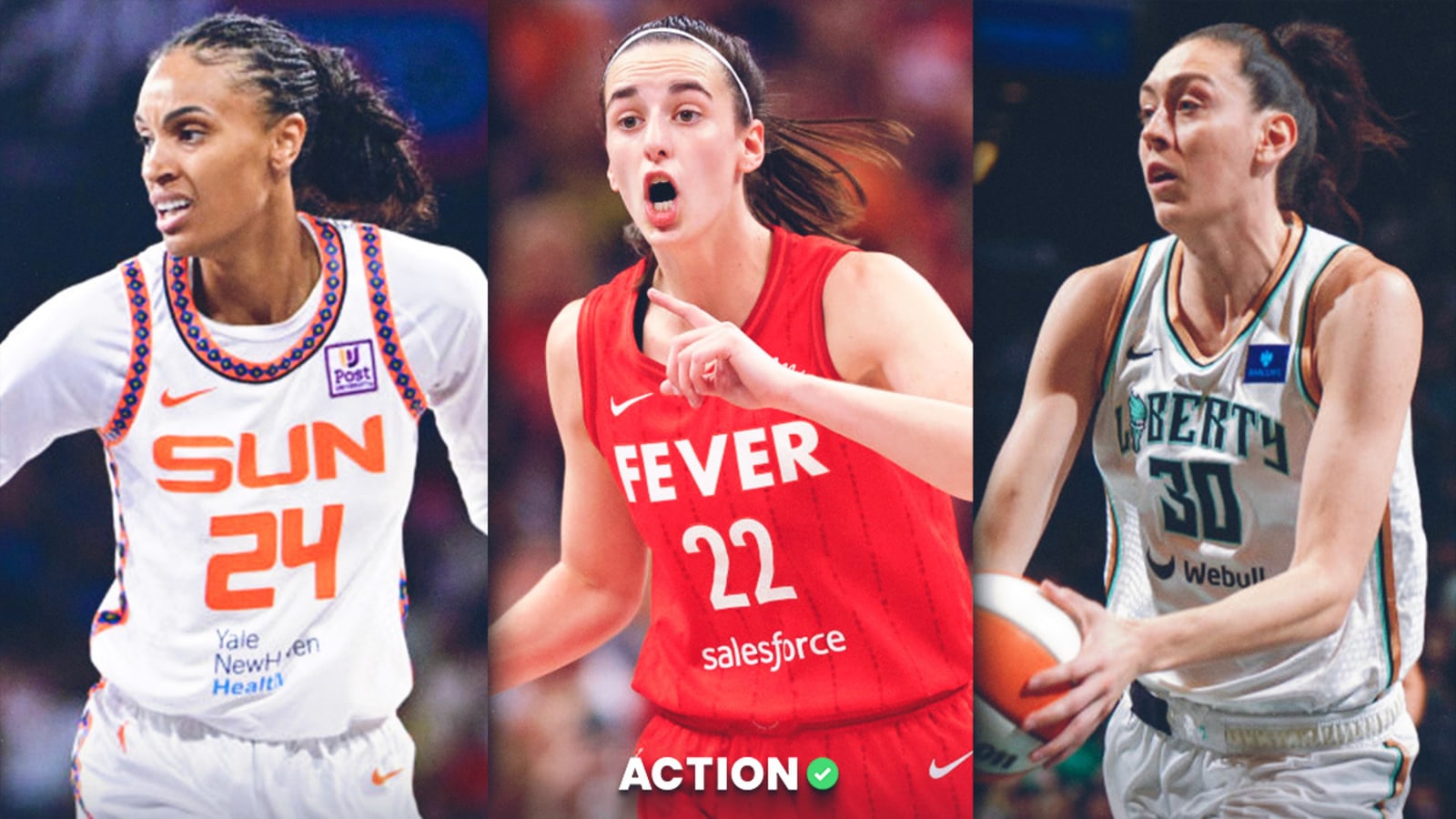WNBA best bets, picks, predictions for Sat. 8/24