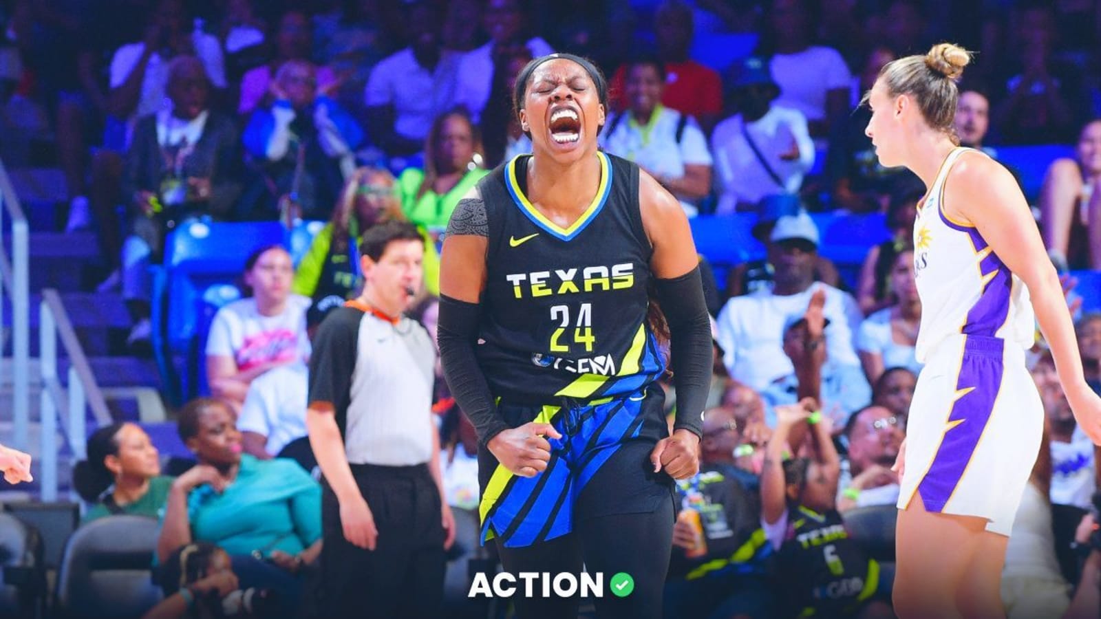 WNBA best bets: Fever vs. Wings odds, picks, predictions for Wed. 7/17
