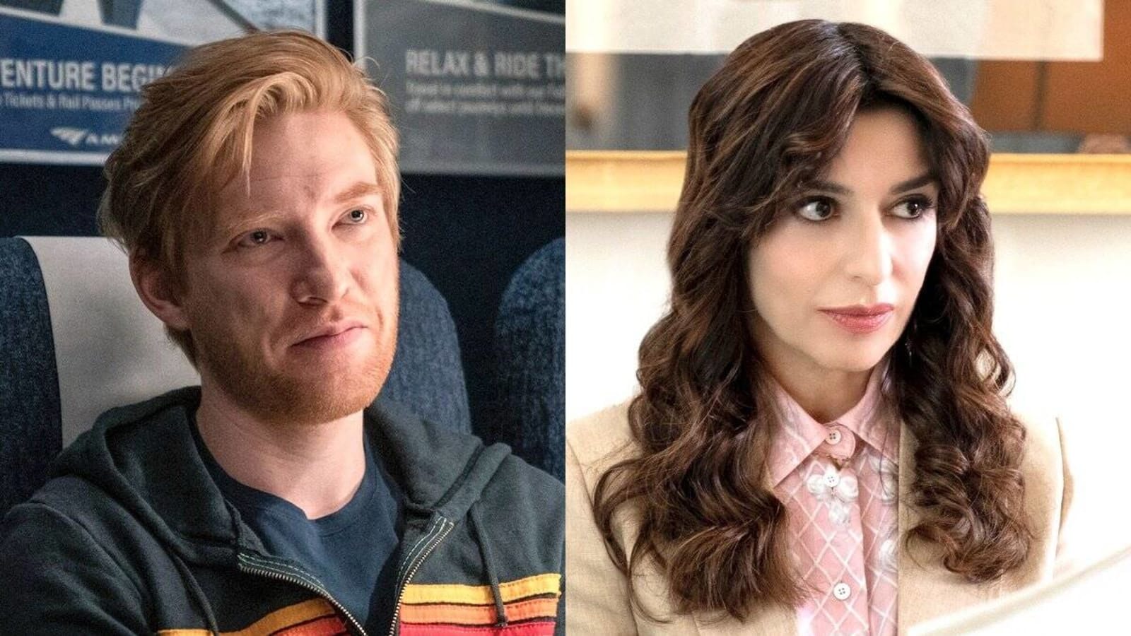 'The Office' spinoff hires Domhnall Gleeson and Sabrina Impacciatore as first cast members