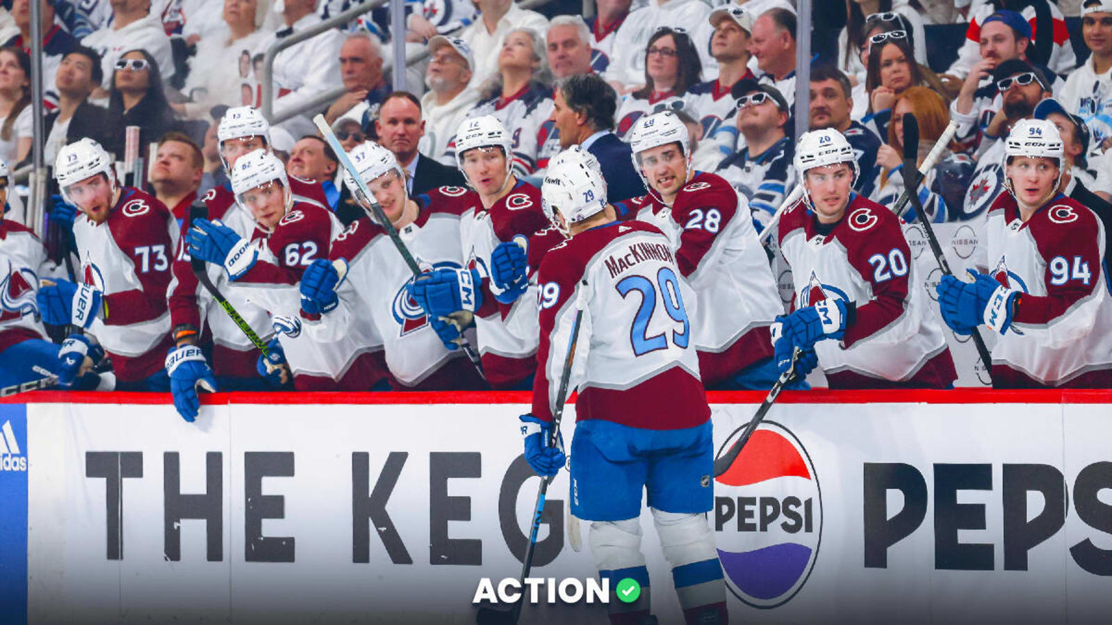NHL playoffs: Avalanche vs. Jets Game 2 odds, preview, prediction for Tuesday 4/23