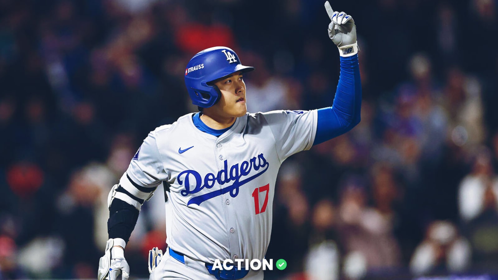 Mets vs Dodgers Parlay for NLCS Game 5