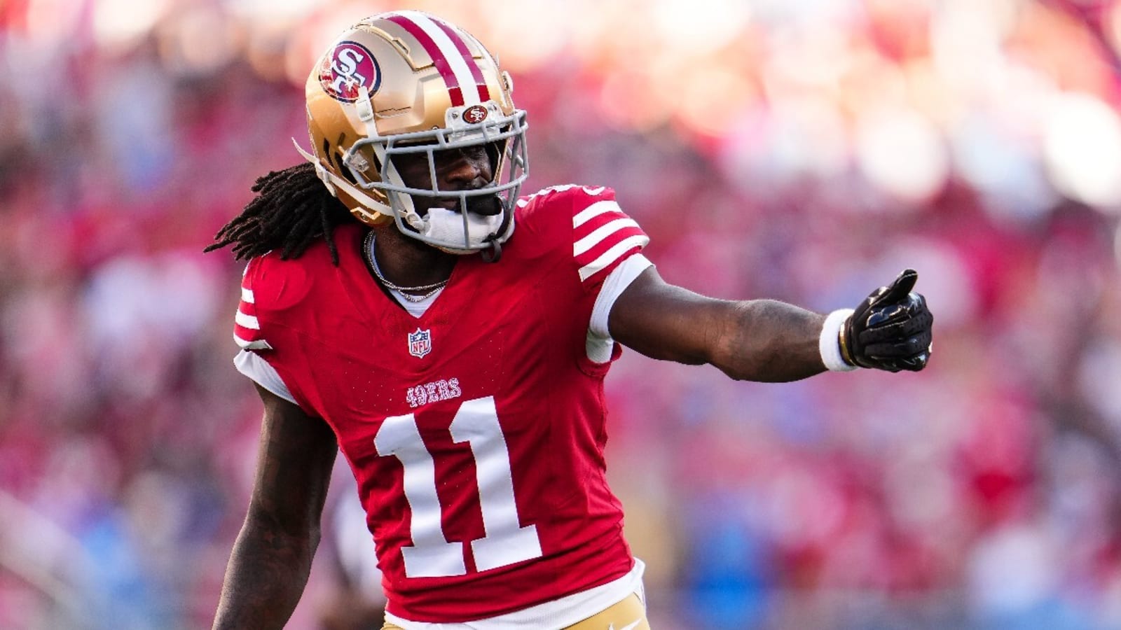 What Brandon Aiyuk’s contract extension means for 49ers odds