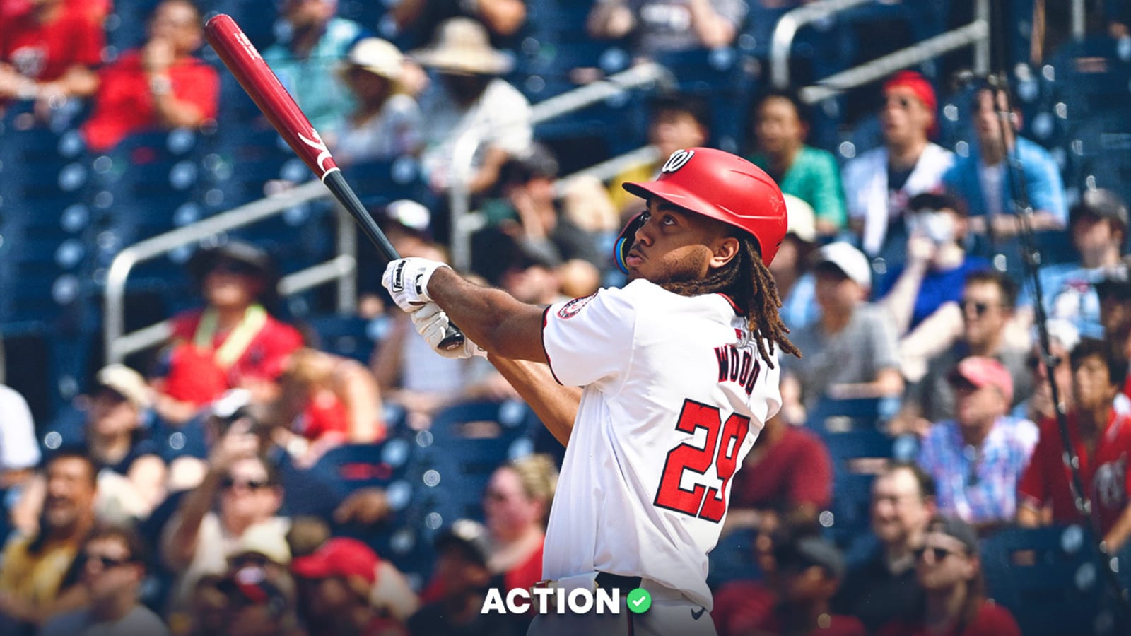 MLB betting: Padres vs. Nationals pick, odds, predictions for Wed. 7/24