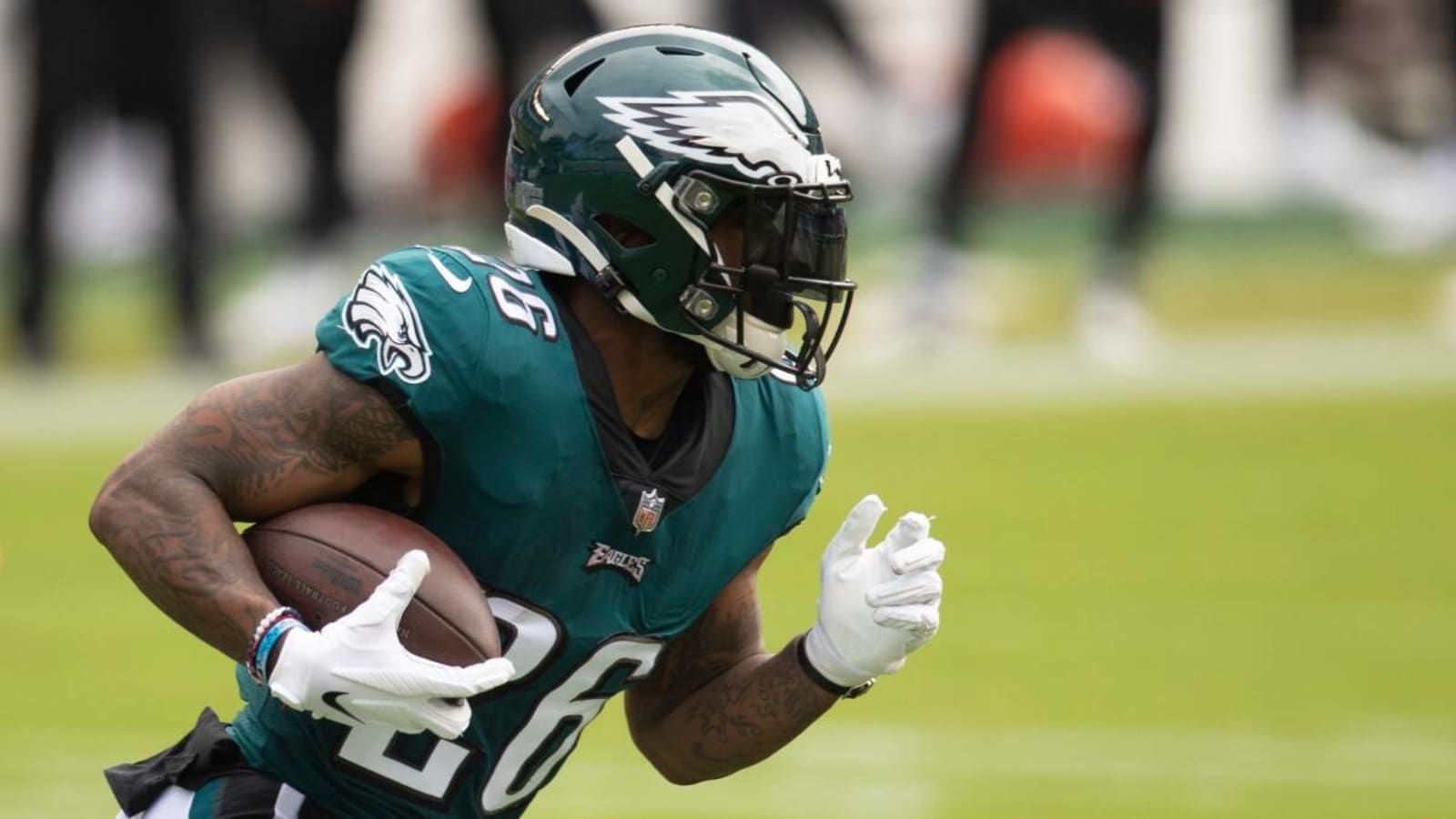 NFL Week 9 Primetime Parlay – Eagles vs Texans