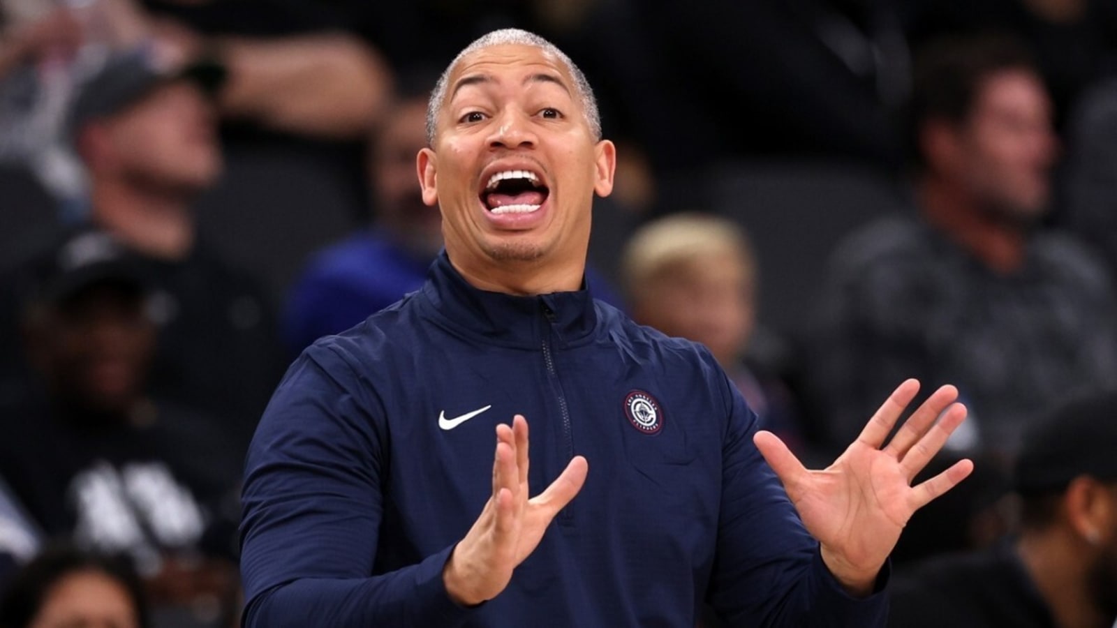 Clippers Make Coaching Move After Unexpected Ty Lue News