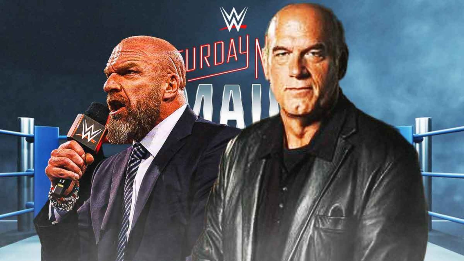 Jesse Ventura celebrates new WWE regime after Saturday Night’s Main Event appearance