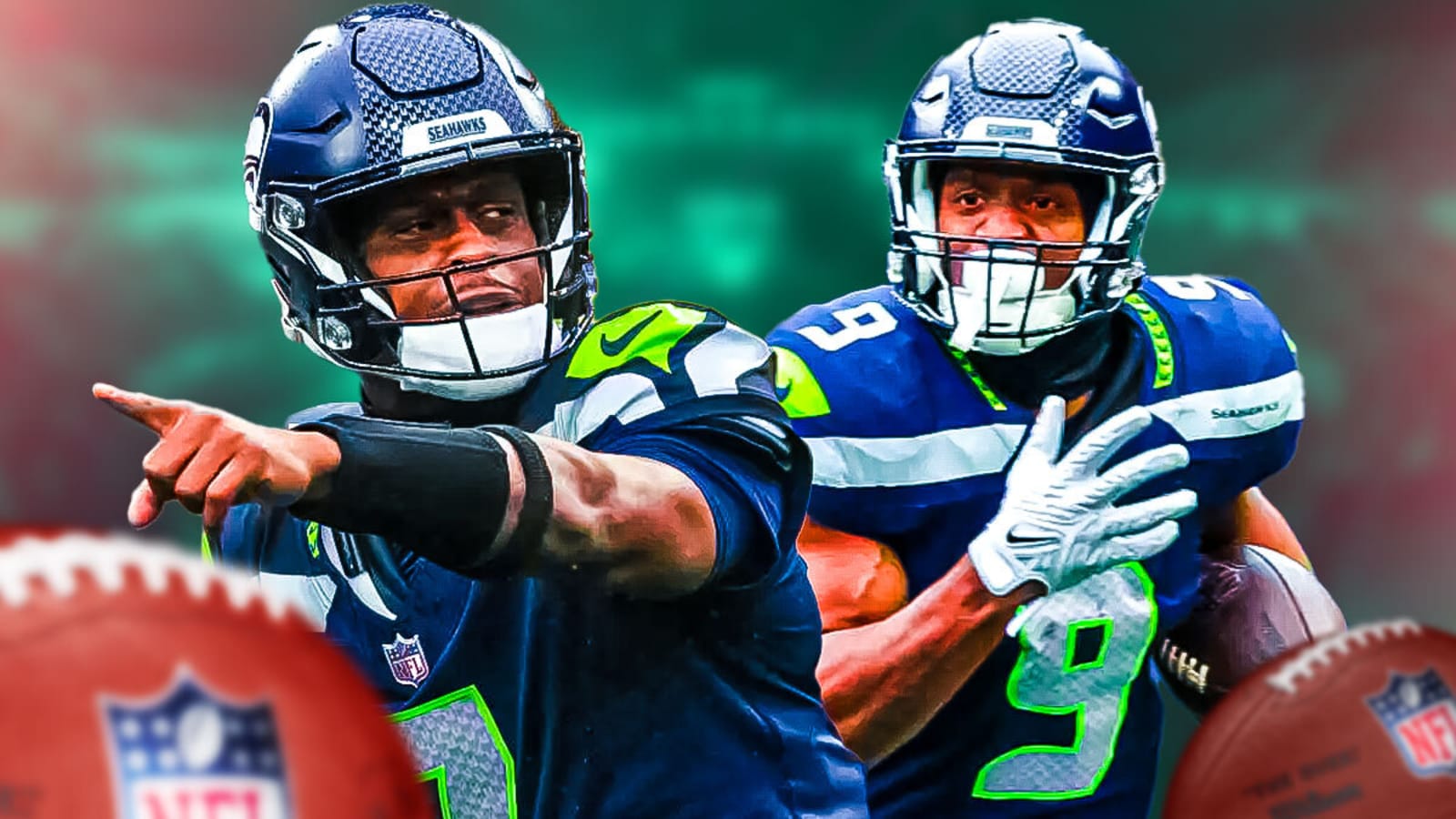 Seahawks’ devastating loss to Vikings gets worse with Kenneth Walker injury