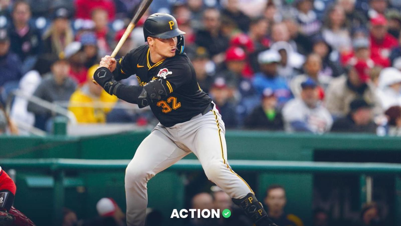 MLB best bets: Pirates vs. Nationals odds, pick, prediction for Thursday 4/4 