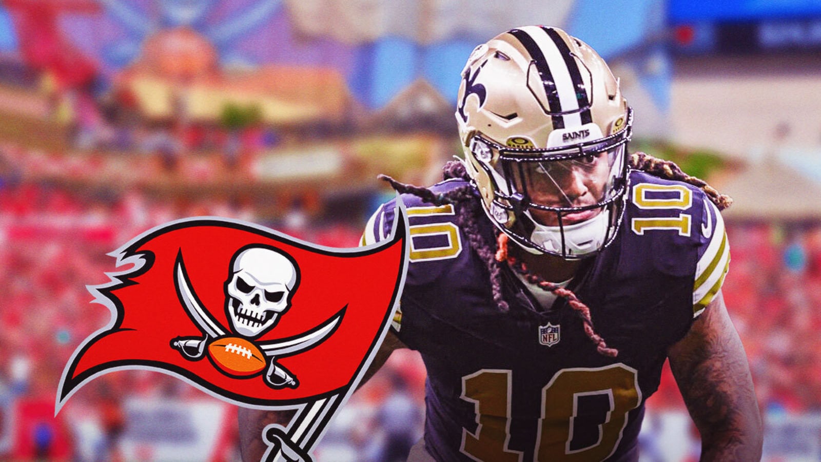Buccaneers adding ex-Drew Brees weapon amid brutal skid