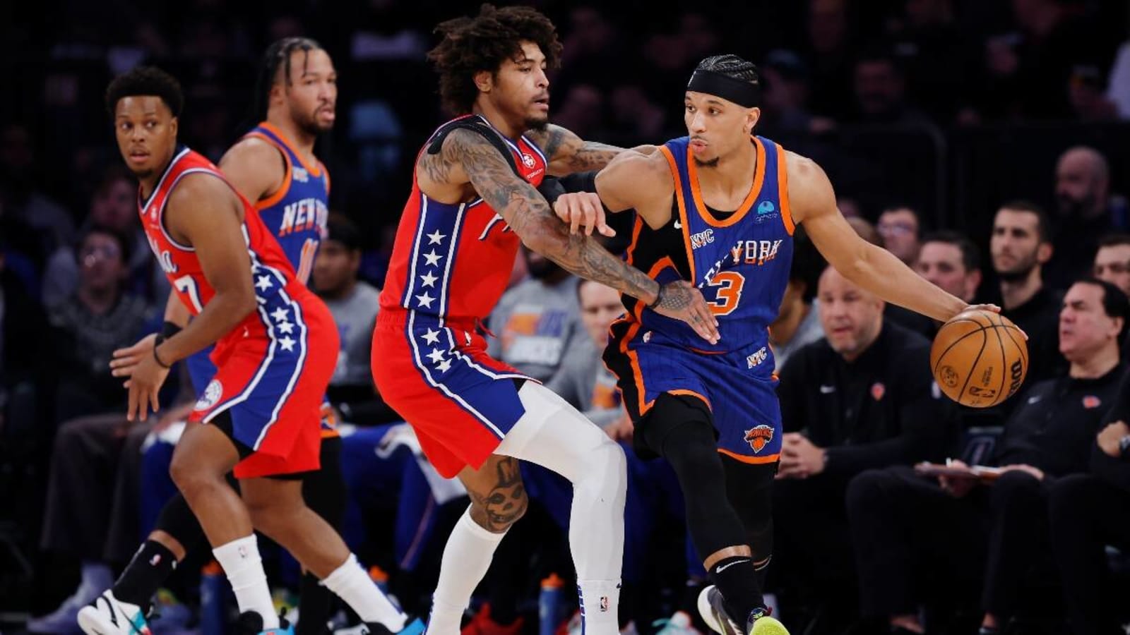 NBA best bets: 76ers vs. Knicks picks, prediction for Tuesday, March 12