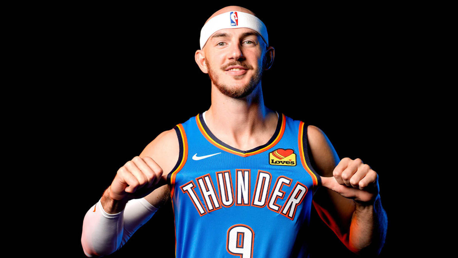 Thunder, Alex Caruso agree to 4-year, $81 million contract extension