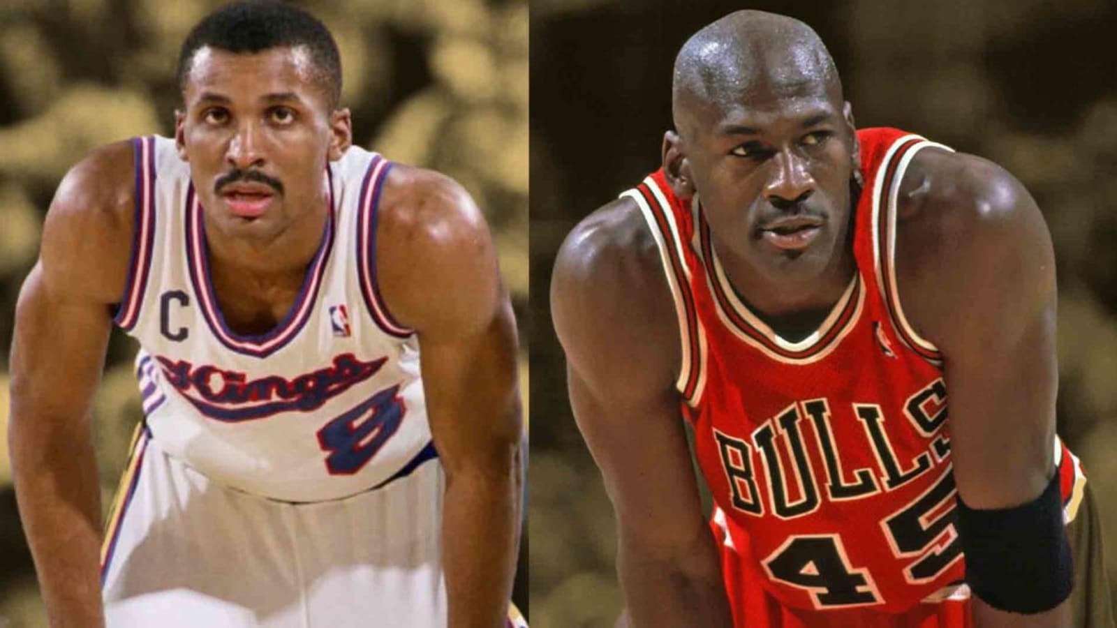 'Why would you do that?' - Eddie Johnson recalls the moment when his coach Larry Brown, got mad after he trash-talked Michael Jordan