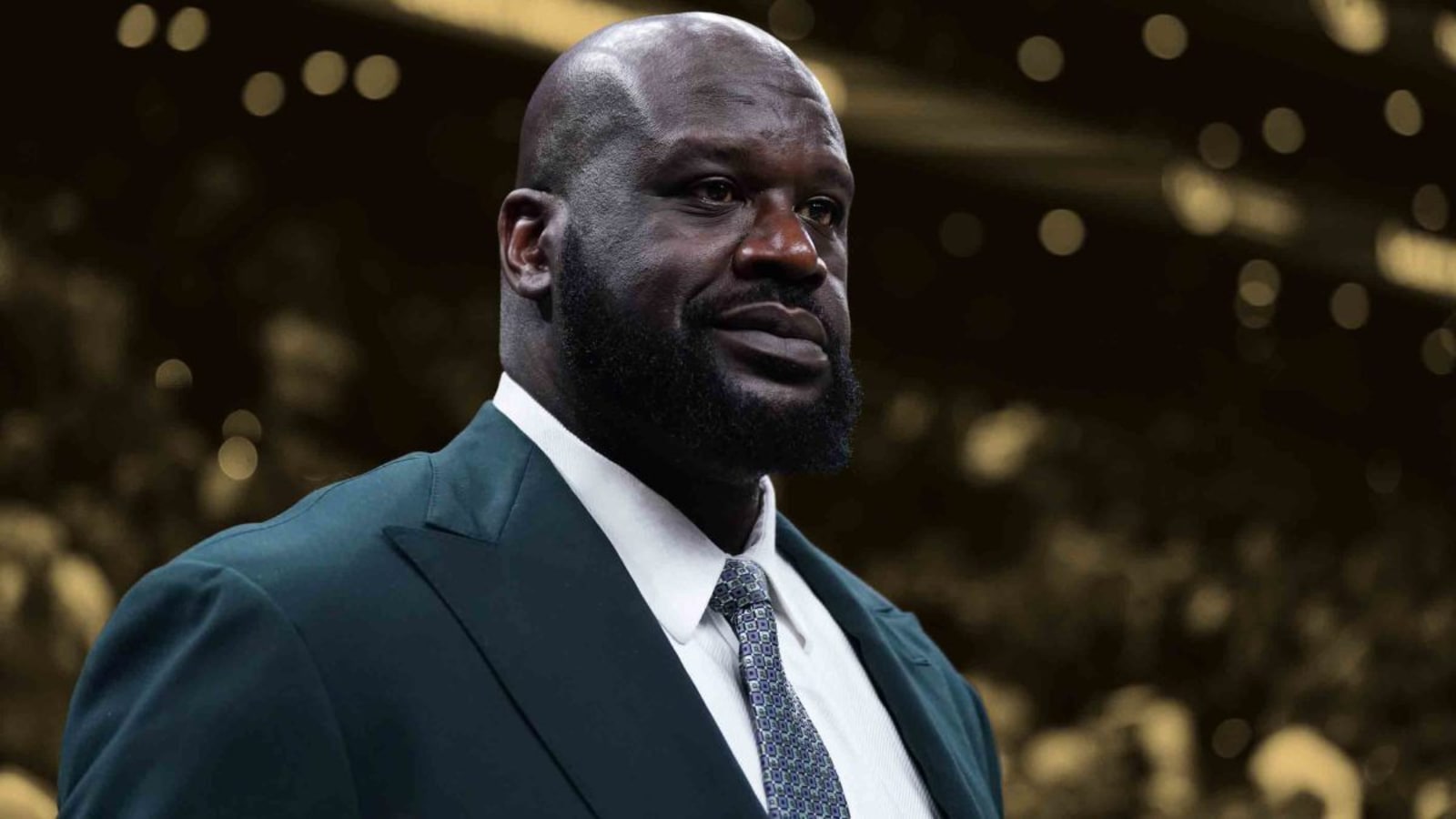 'My house is 80,000 freaking square feet. You think I wanted to just leave that thing?' - Shaq opens up about his drive to stay in Orlando