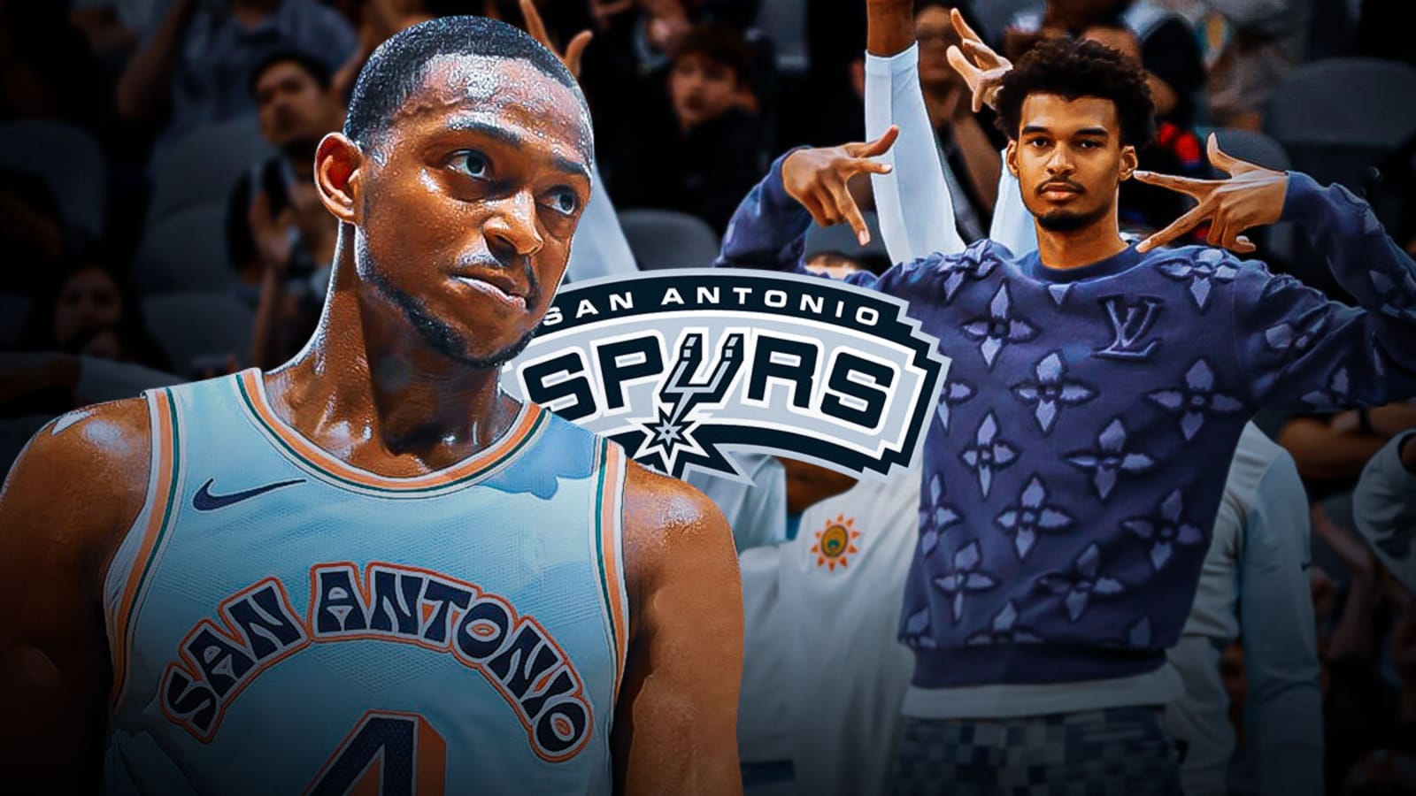Spurs De’Aaron Fox drops hard truth on reality without Victor Wembanyama