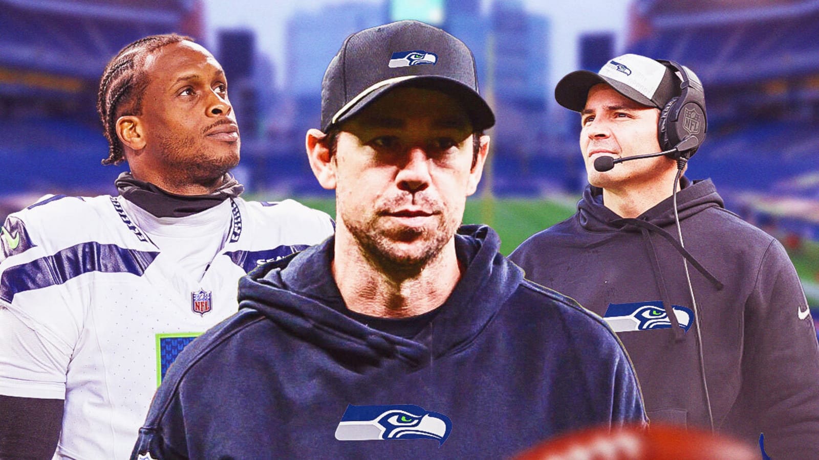 Seahawks hire Klint Kubiak to be Mike Macdonald’s OC