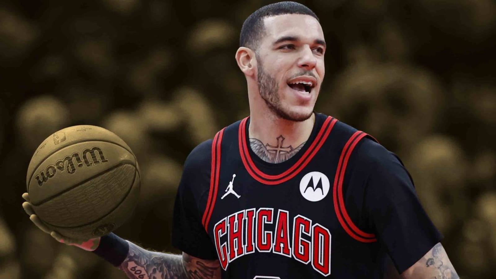 Lonzo Ball blames injury woes on his dad&#39;s Big Baller Brand shoes: 'They were like kickball shoes'
