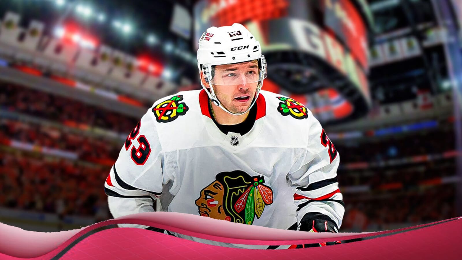 Early Philipp Kurashev landing spots before 2025 NHL trade deadline