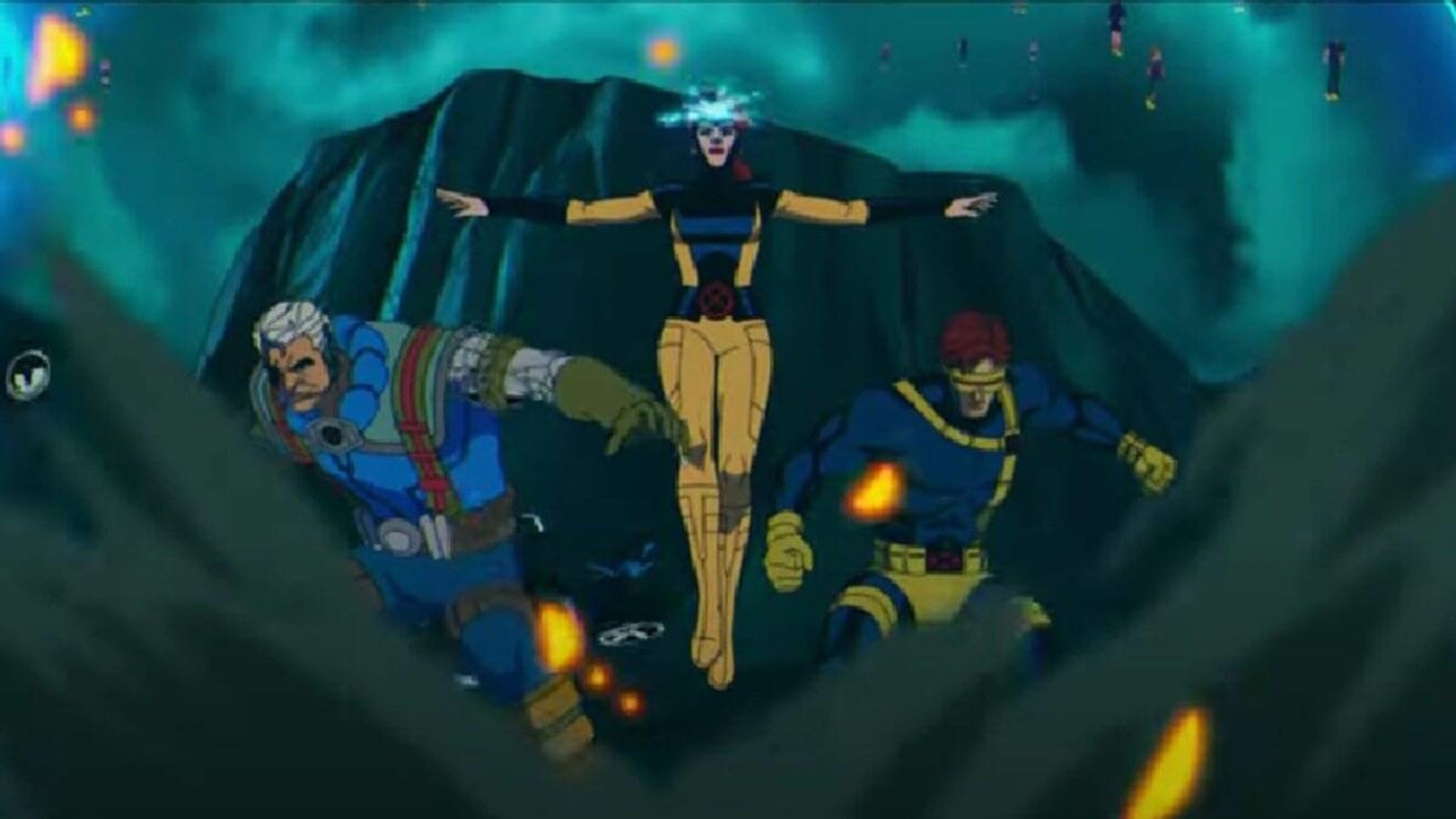 Final X-MEN ’97 Trailer Teases Ominous Things to Come in the Last 3 Episodes