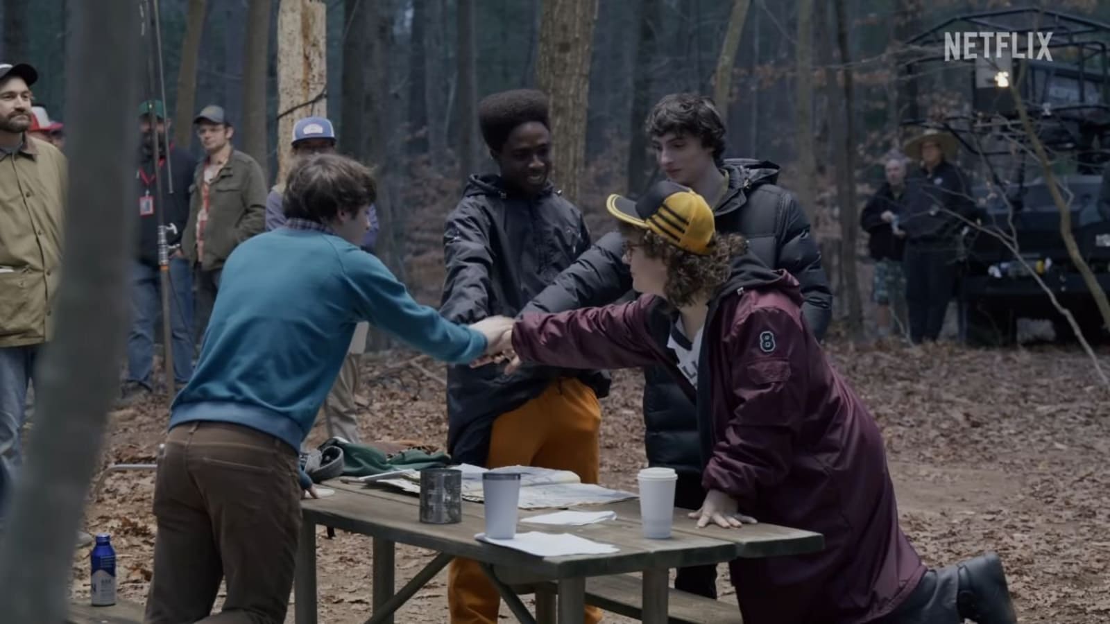 Finn Wolfhard Compares STRANGER THINGS 5 Filming to THE LORD OF THE RINGS, Says Ending ‘Couldn’t Be Better’