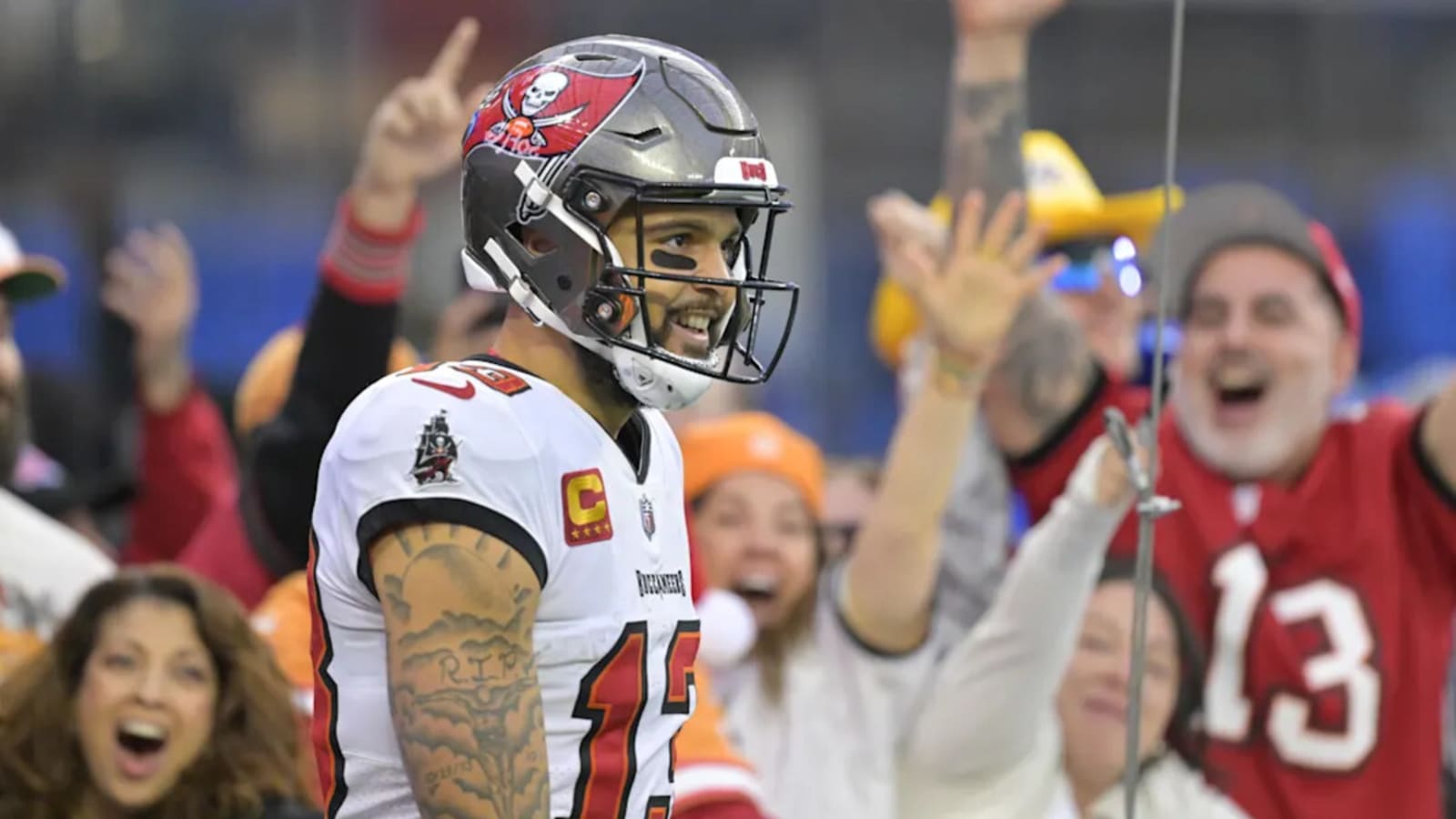 Buccaneers WR Mike Evans Makes History After Pro Bowl Games Announcement