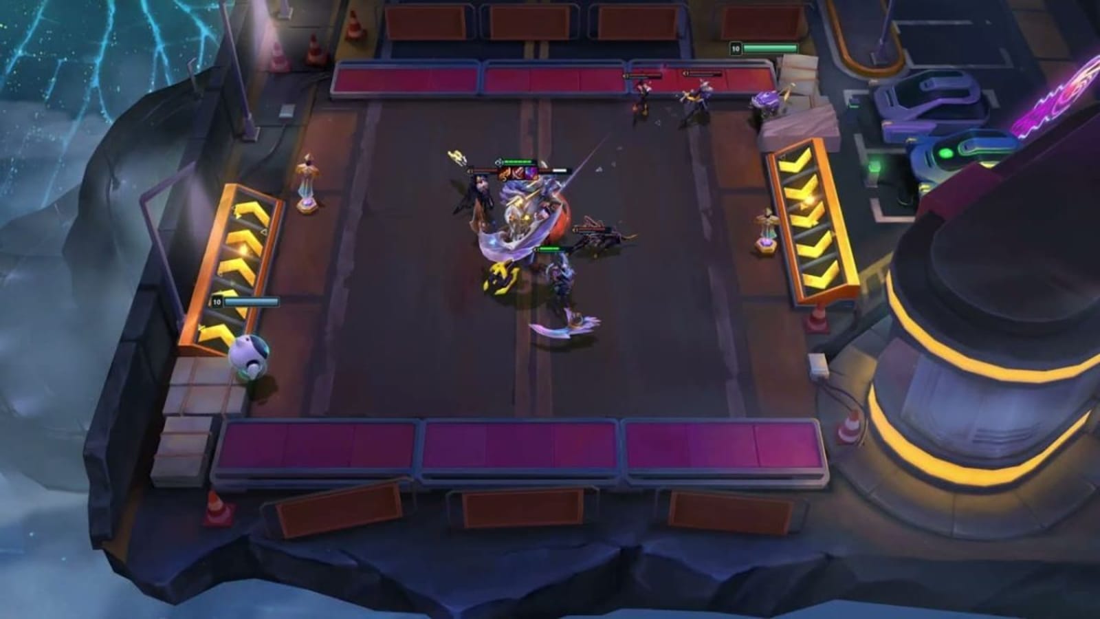 Teamfight Tactics Set 14: Patenting Exotech Items Becomes the Key to Victory