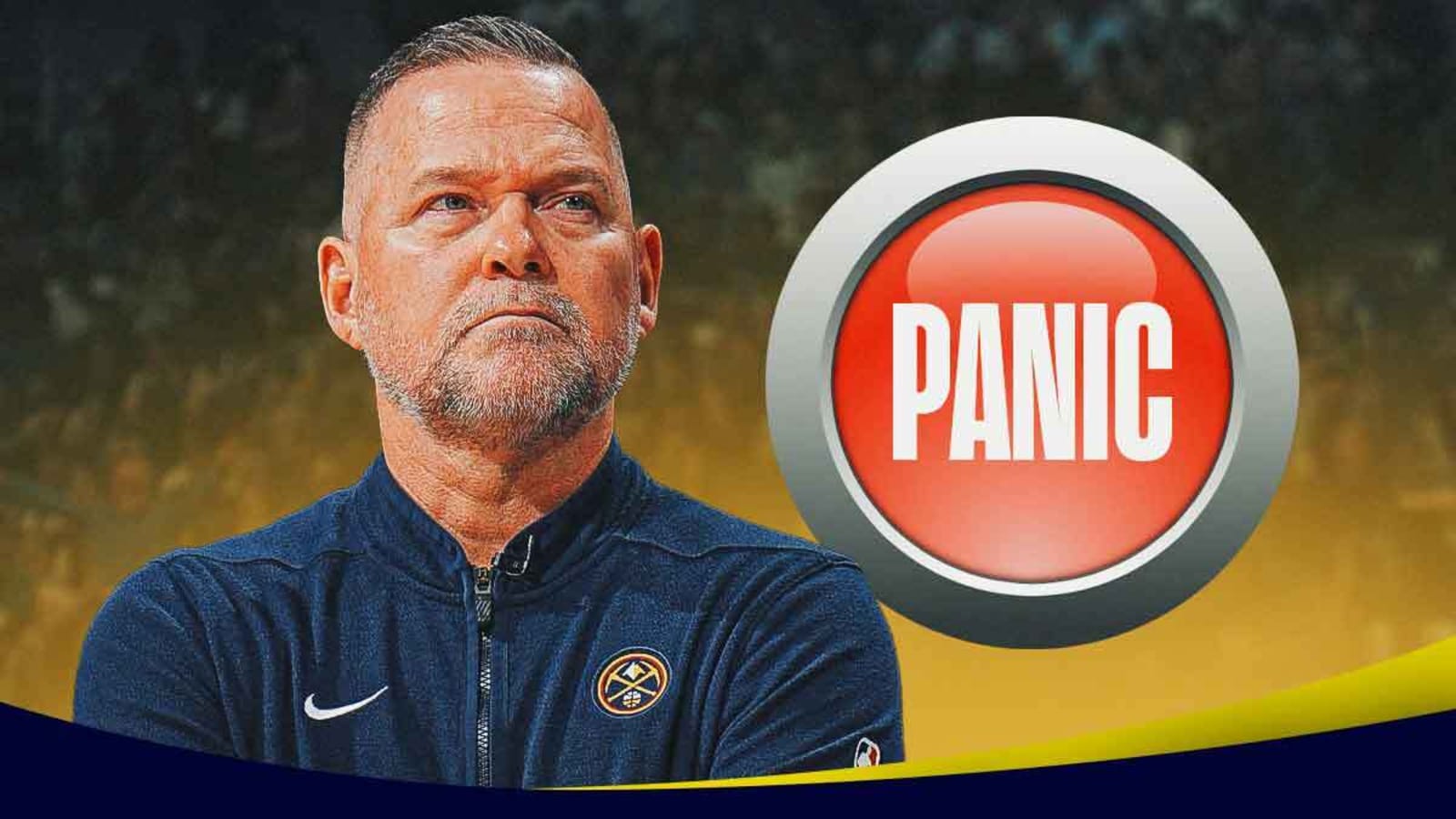Michael Malone not hitting the panic button despite Nuggets’ 0-4 preseason record