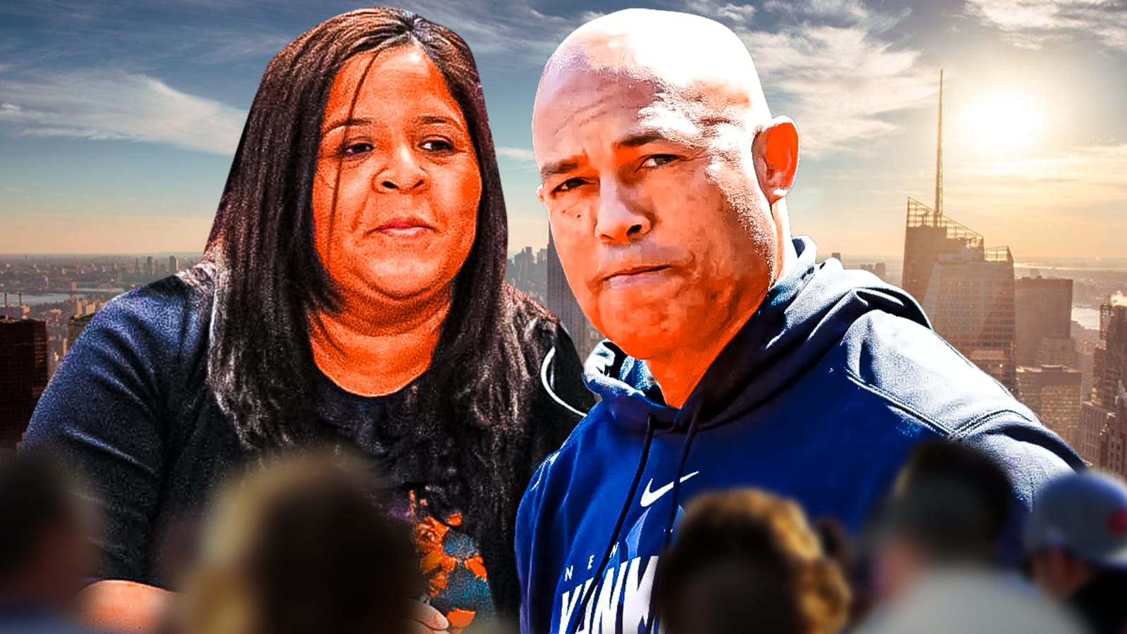 Mariano Rivera, wife Clara react to child sex abuse allegations