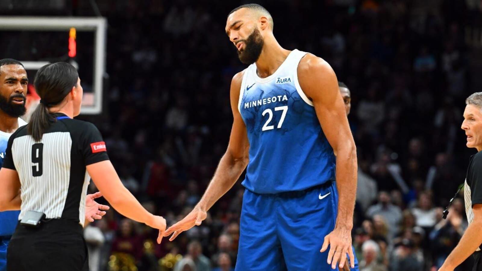 Rudy Gobert’s gambling comments raise questions — but not the kind he thinks