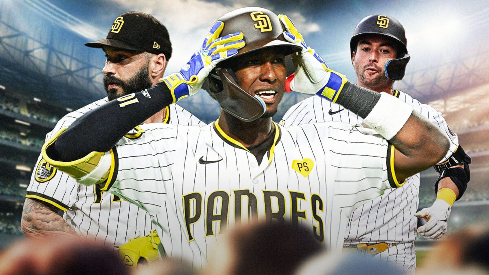 3 offseason moves Padres must make after NLDS loss vs. Dodgers