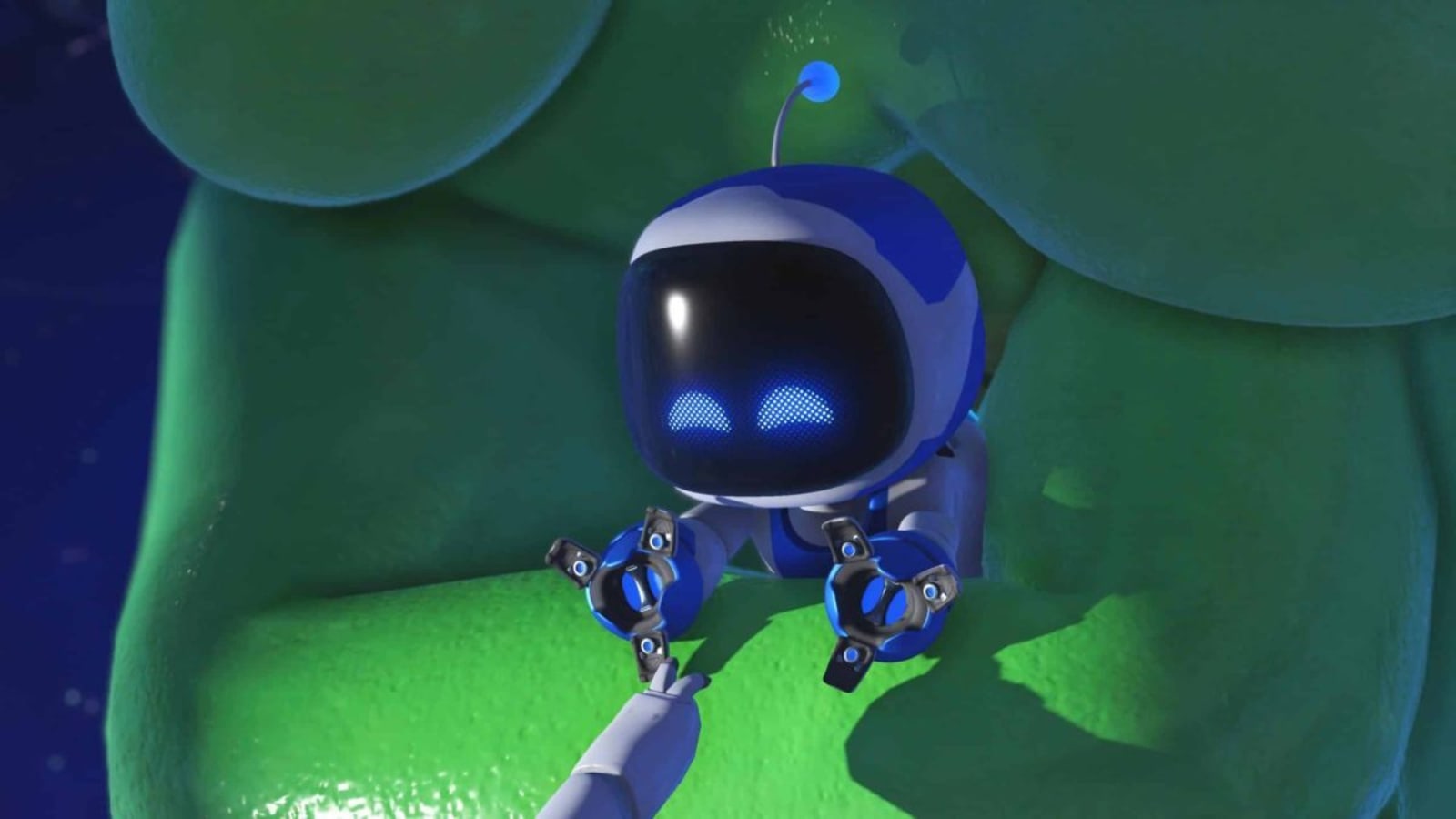 Astro Bot Takes Down 5 Trophies At 2025 BAFTA Awards