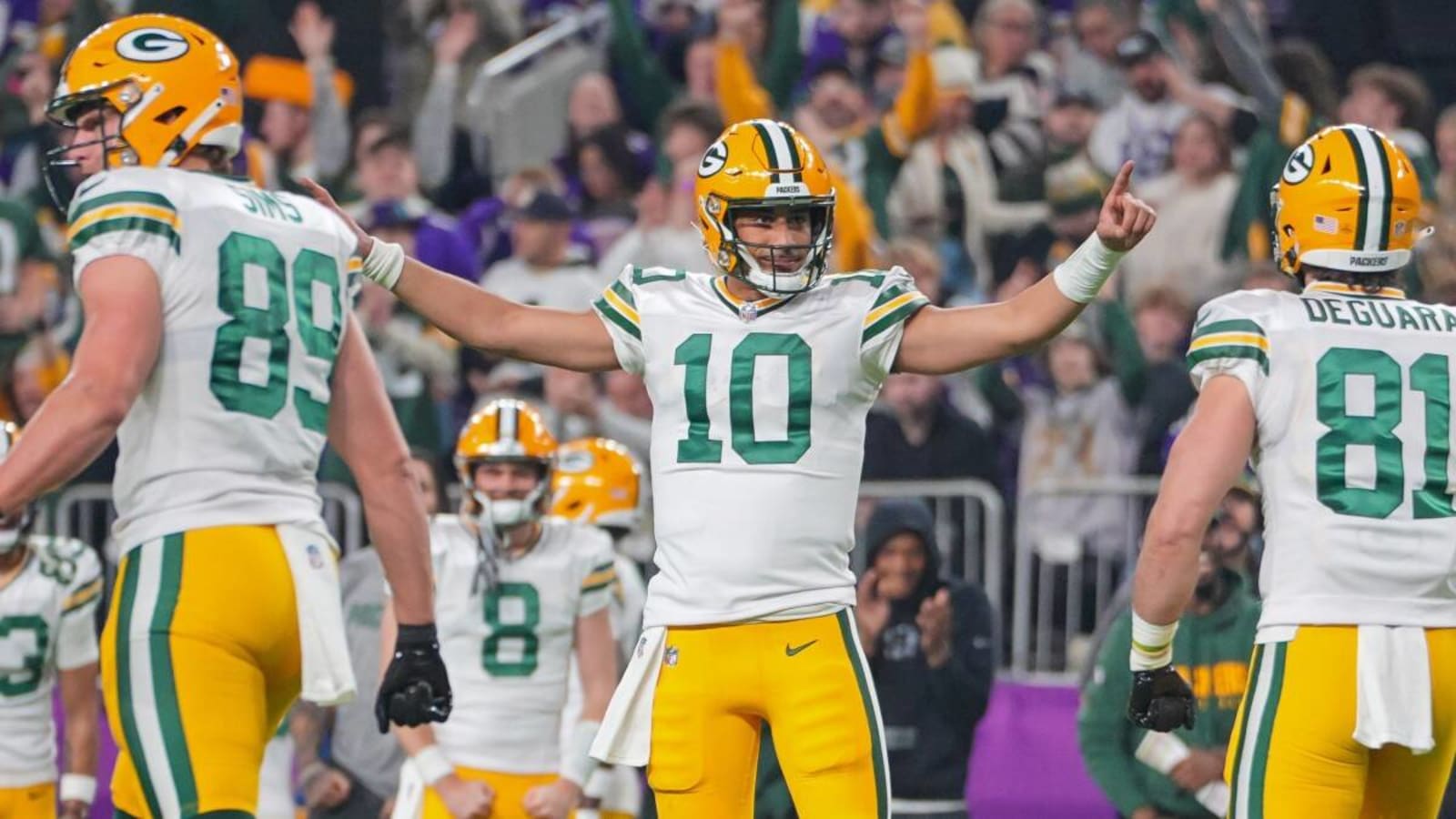 Three Overreactions From Packers’ Victory Over Vikings