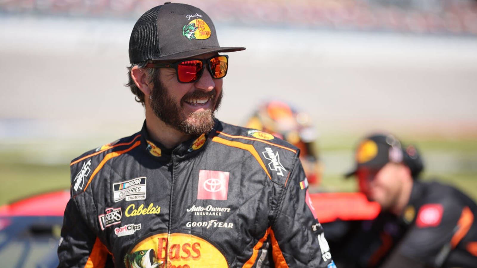 Martin Truex Jr. Still Trying to ‘Figure Out’ Talladega Ahead of GEICO 500