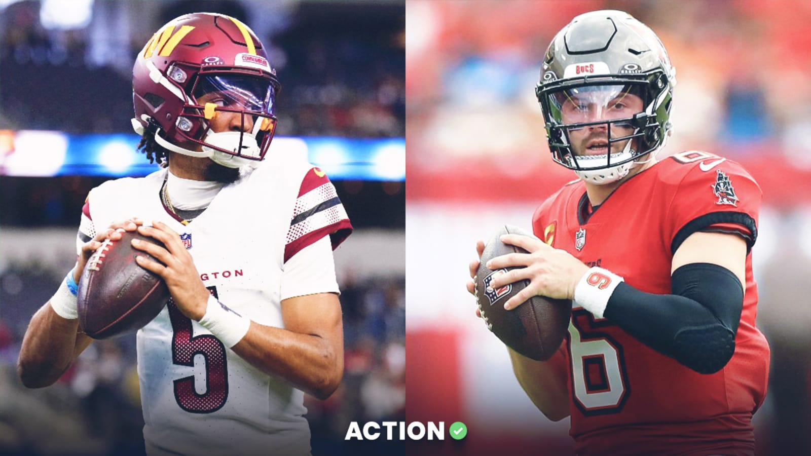 Commanders vs. Buccaneers Odds, Spread, Total: NFL Wild Card Round Opening Lines