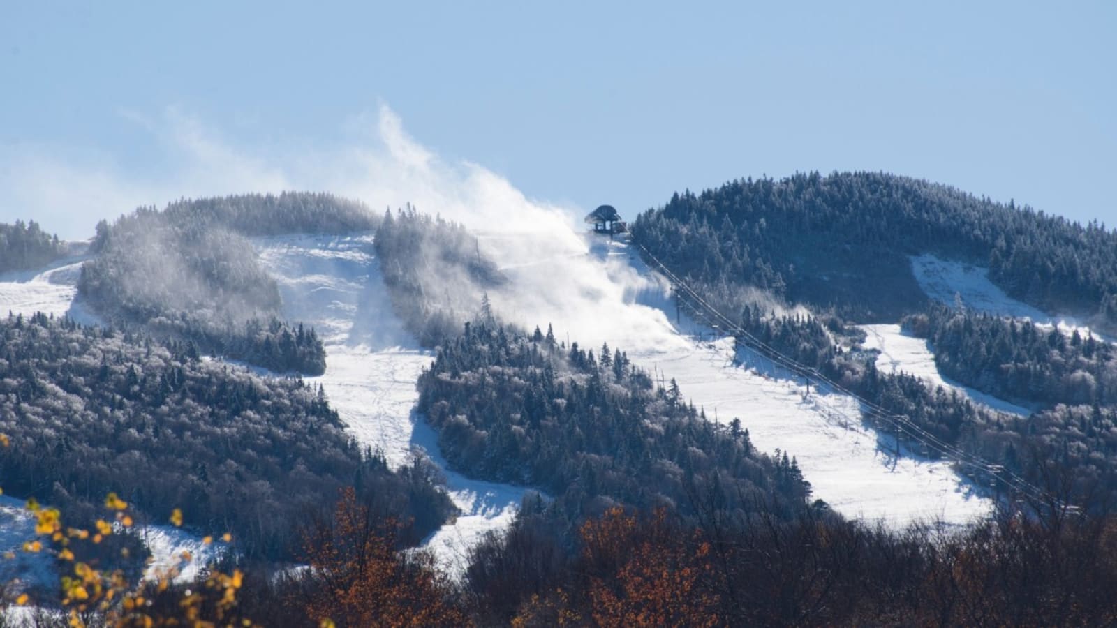 New Owners of Vermont&#39;s Largest Ski Resort Reveal $30m In Exciting Upgrades