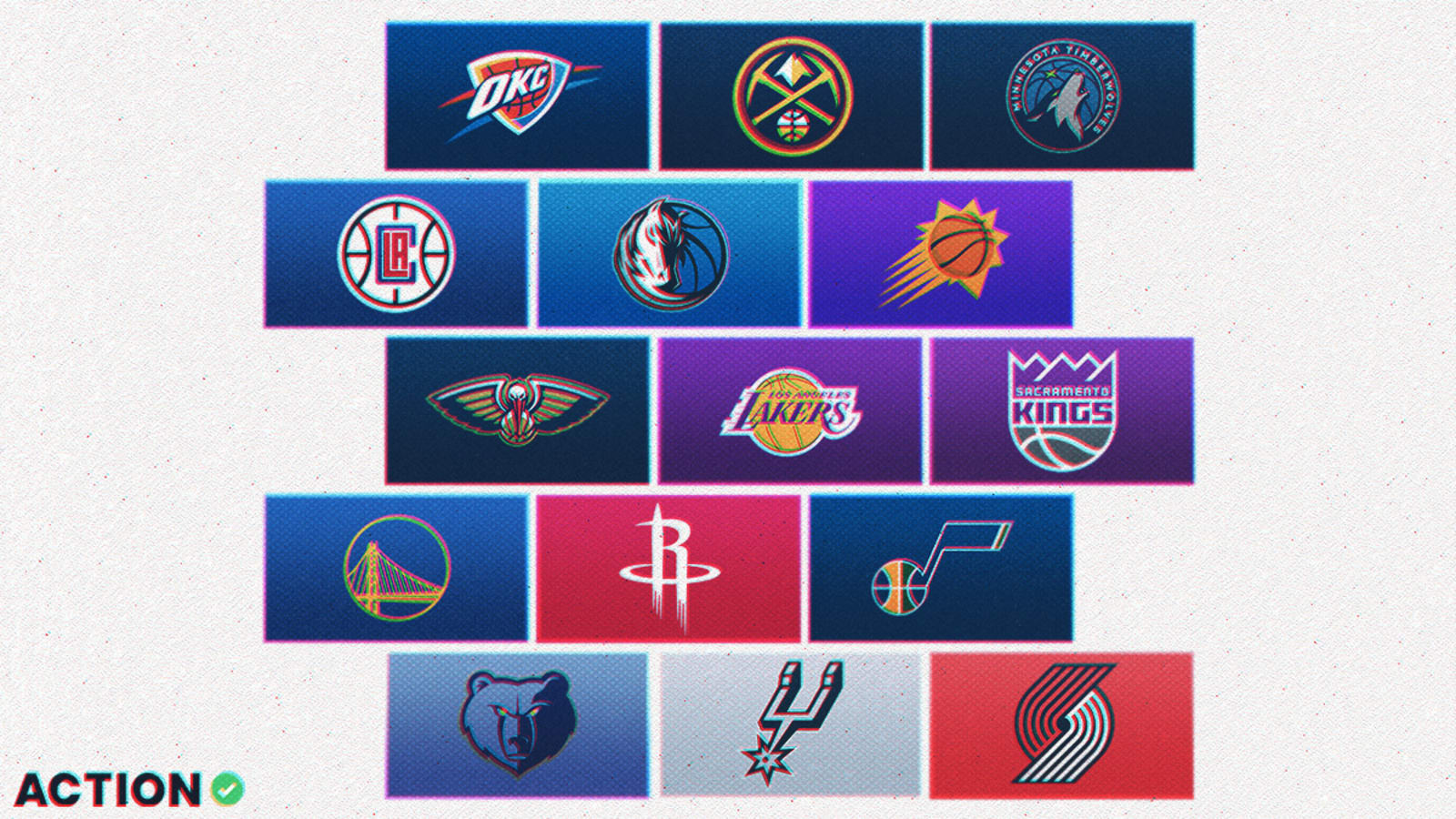 NBA futures: Division bets for the Western Conference