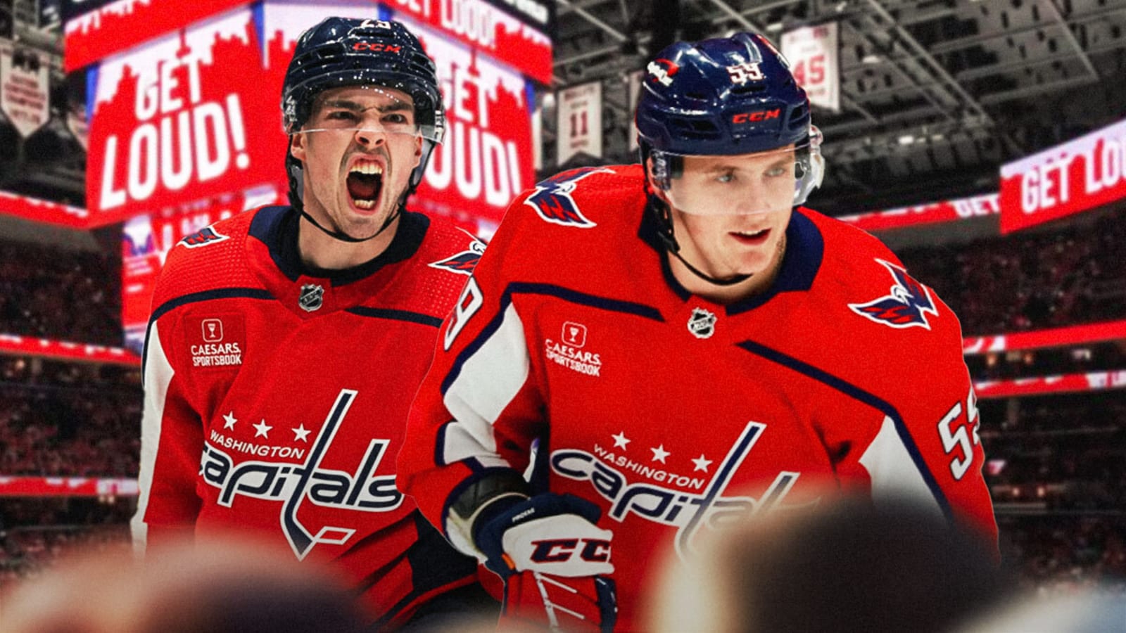 Capitals’ top prospects to watch at 2024-25 training camp