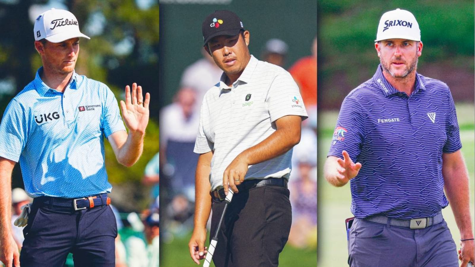 Golf best bets: 3 props for the PGA Championship
