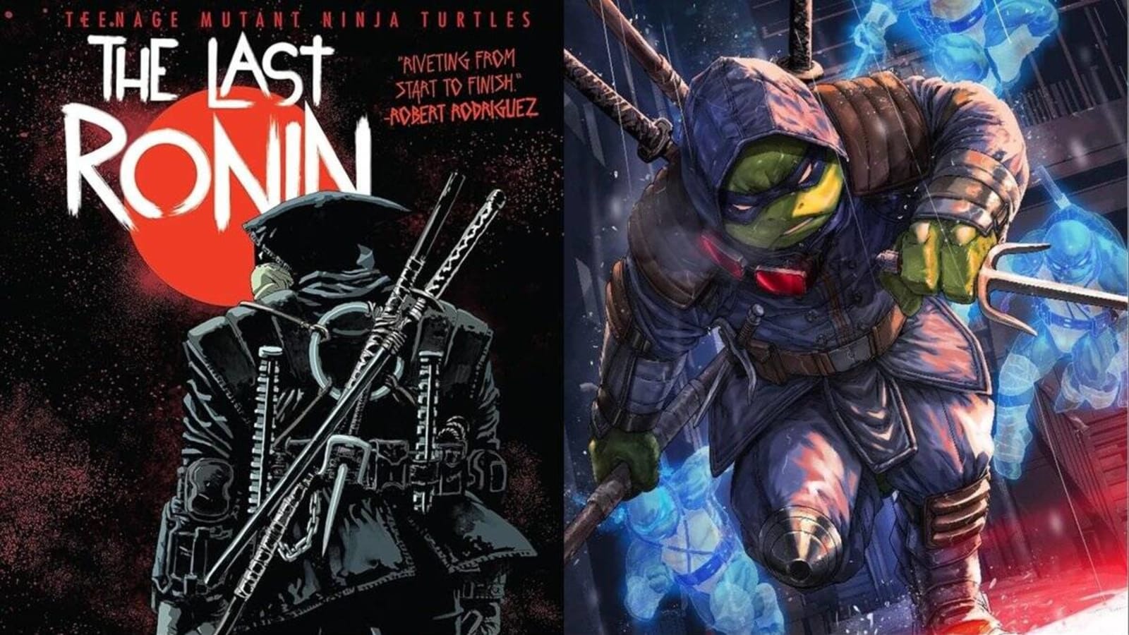 TEENAGE MUTANT NINJA TURTLES: THE LAST RONIN Getting an R-Rated Live-Action Film
