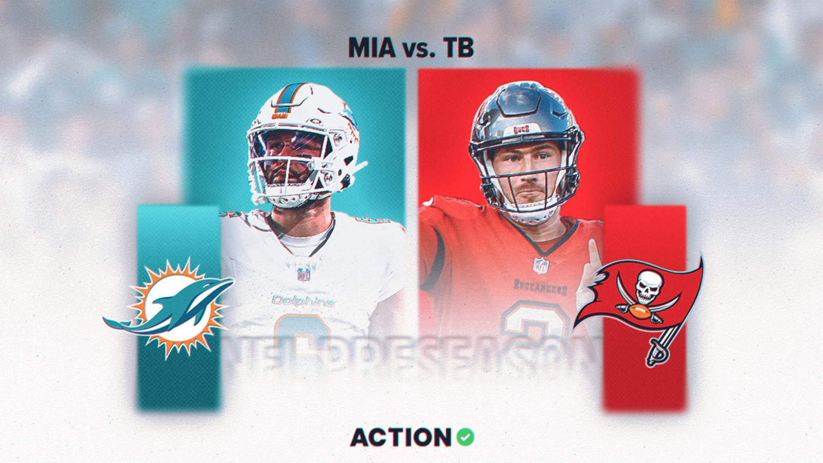 Dolphins vs. Buccaneers prediction, pick, odds for Week 3 NFL preseason game on Friday