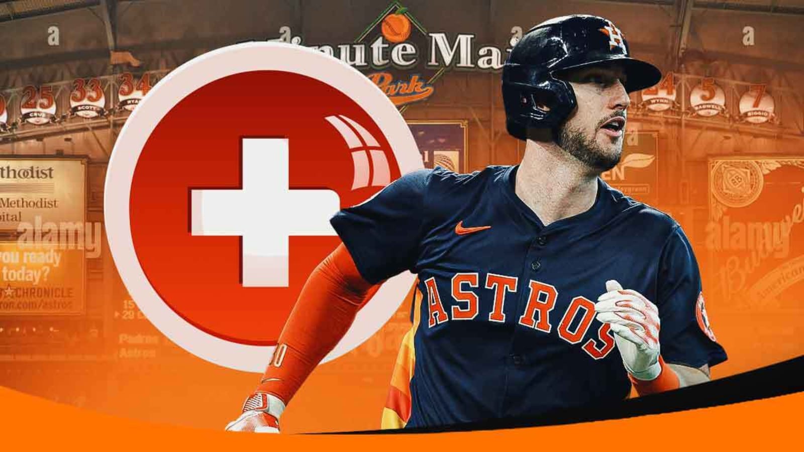 Astros’ Kyle Tucker reveals latest injury update